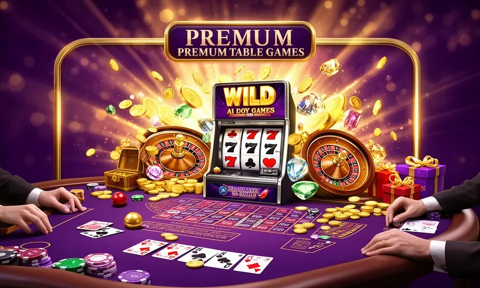 legend1688 Booming Games